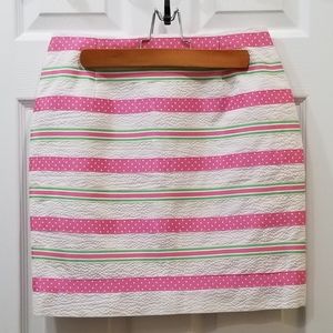 vtg vsco Fornash beautiful preppy ribbon skirt- perfect condition-never worn